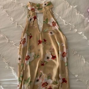 DNA Couture tank top